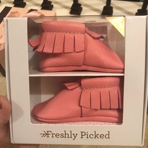 Freshly Picked Moccs